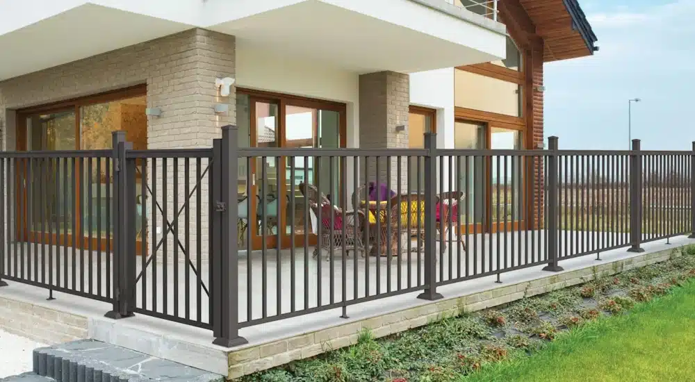 VersaRail® Aluminum Railing product image