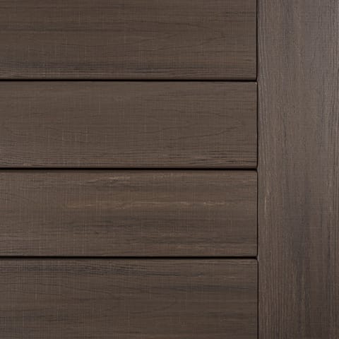 American Walnut (Brown) material color sample