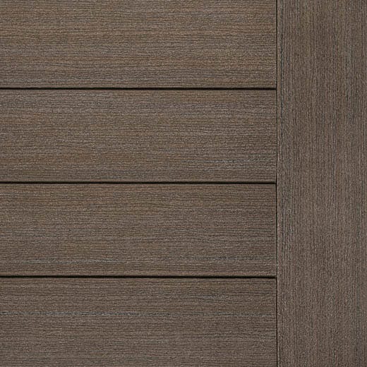 Dark Cocoa (Brown) material color sample