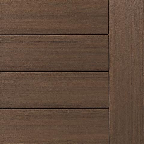 English Walnut (Brown) material color sample