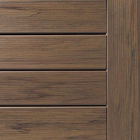 Pecan (Brown) material color sample