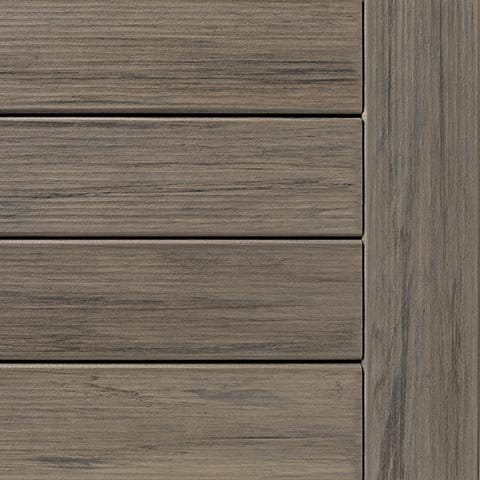 Ashwood (Gray) material color sample