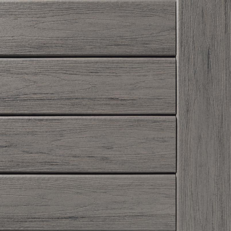 Driftwood (Gray) material color sample