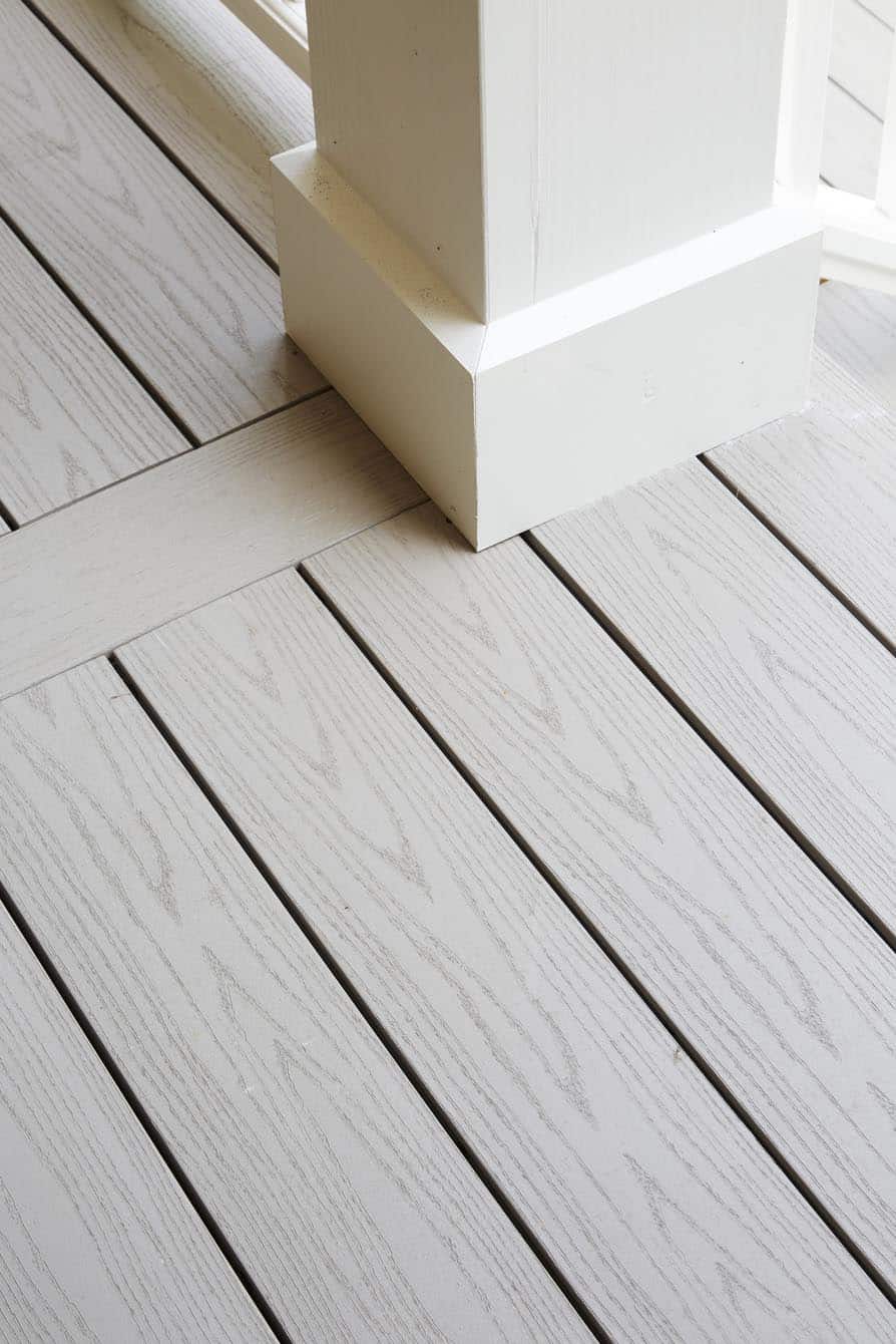 Slate Gray installed example