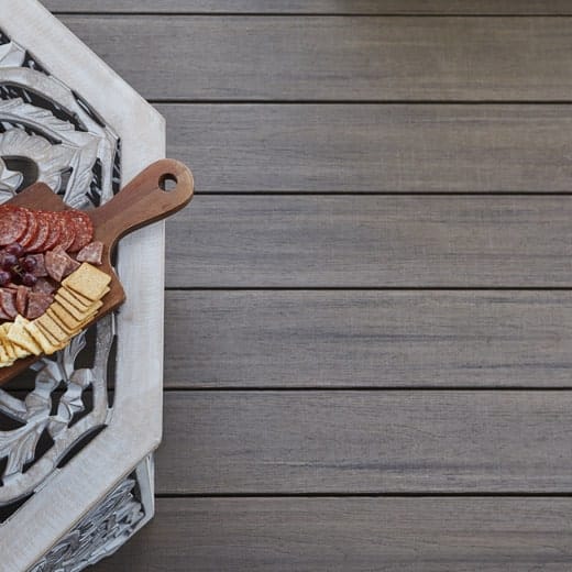 American Walnut installed example