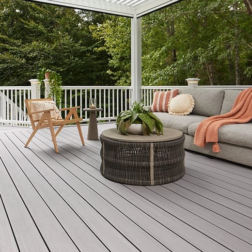 Boardwalk sample