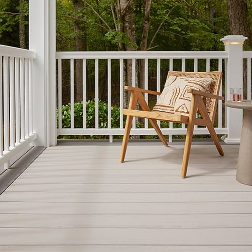 Boardwalk installed example