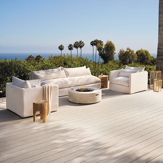French White Oak sample