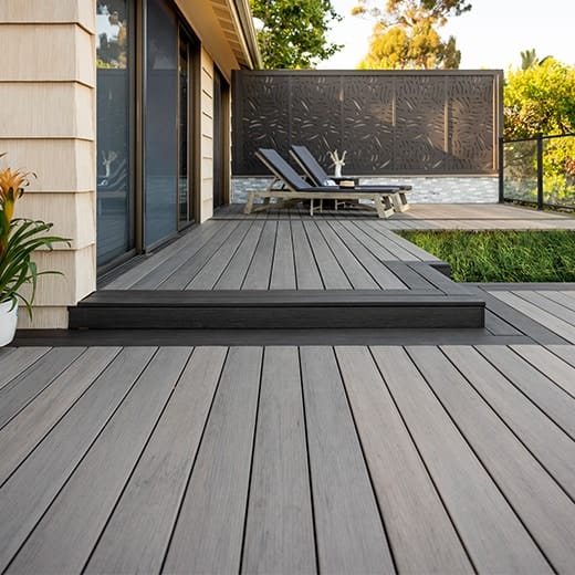 Ashwood installed example