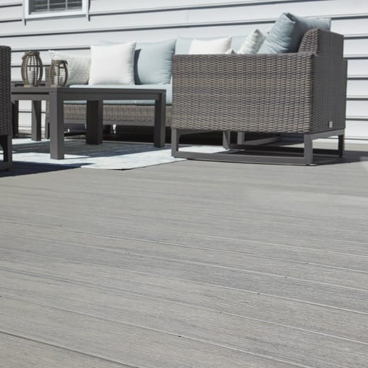 Driftwood installed example