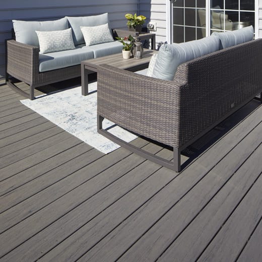 Driftwood installed example