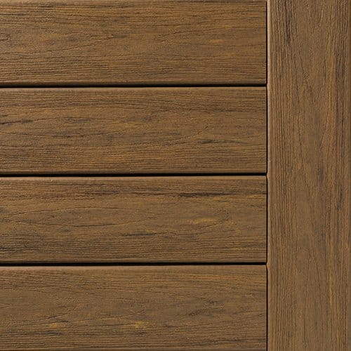 Antique Leather (Tan) material color sample