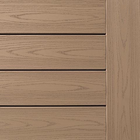Brownstone (Tan) material color sample