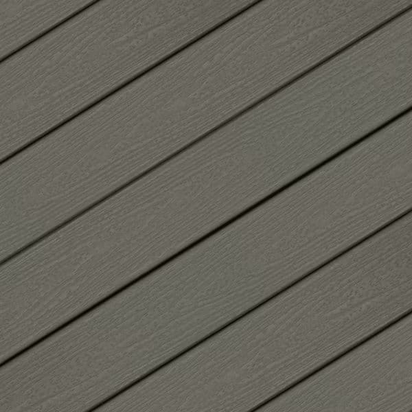 Clam Shell installed example