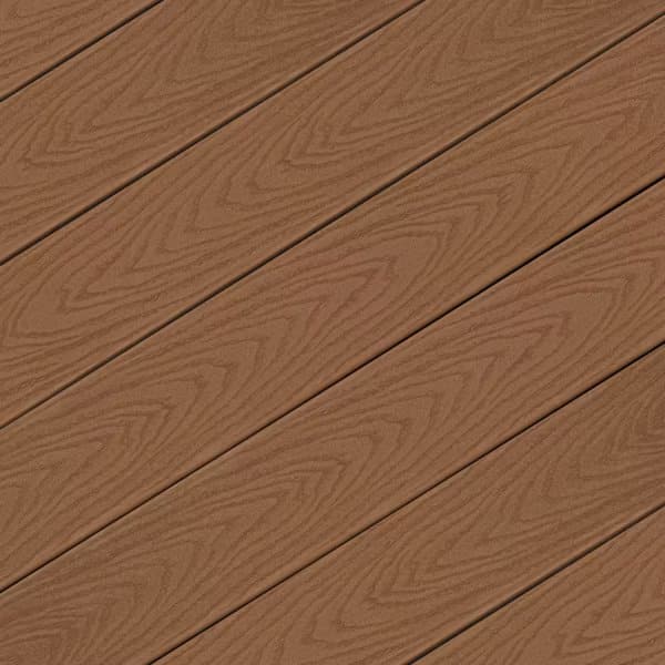 Saddle (Select) material color sample