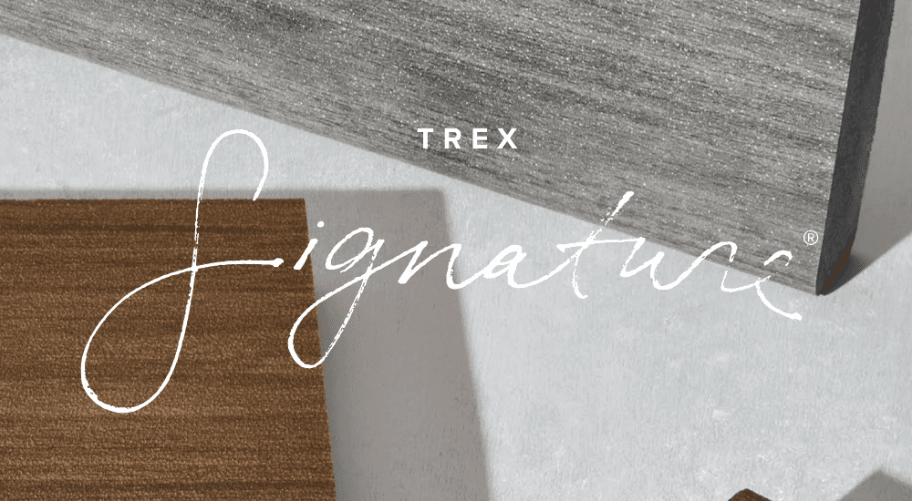 Trex Signature® Collection product image