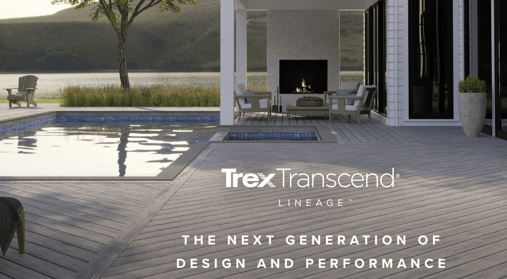 Trex Transcend® Lineage™ Collection product image