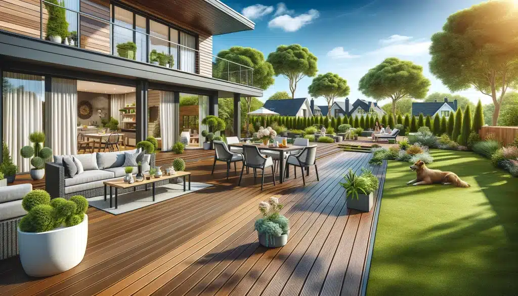 Read more about the article Why You Should Choose Composite Decking Over Wood Decking