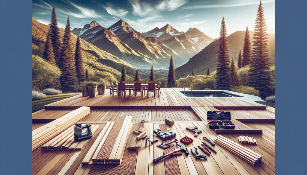 Read more about the article Essential Steps for a Flawless Deck Installation