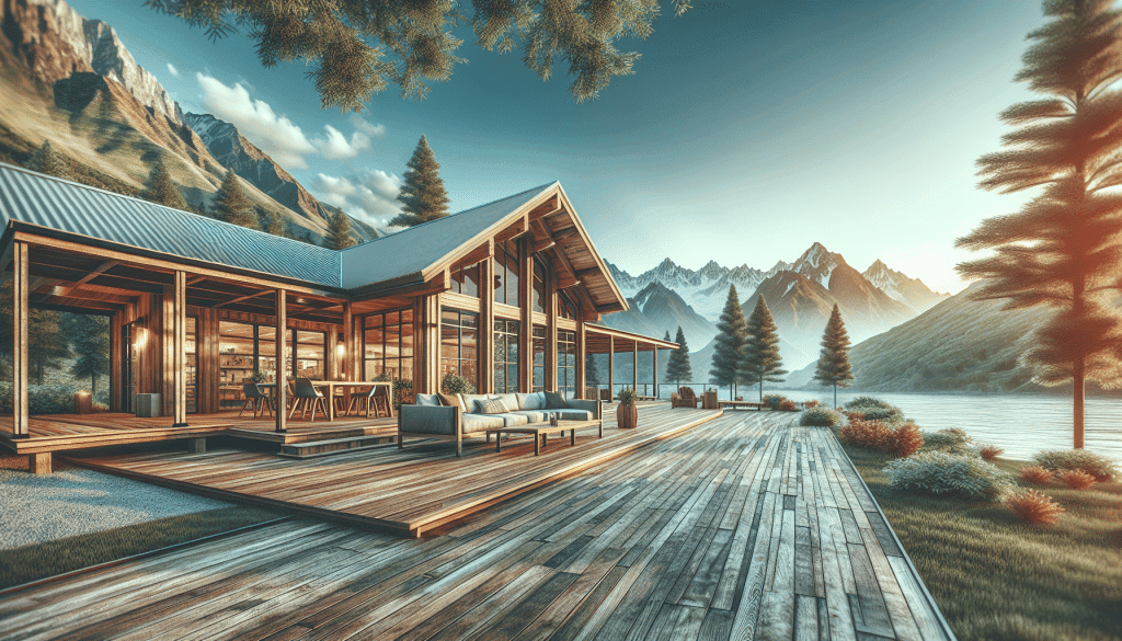 Read more about the article Essential Tips for Building a Durable Deck