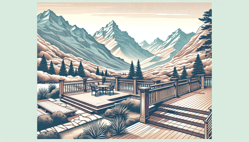 Read more about the article Top Tips for Hiring a Deck Builder