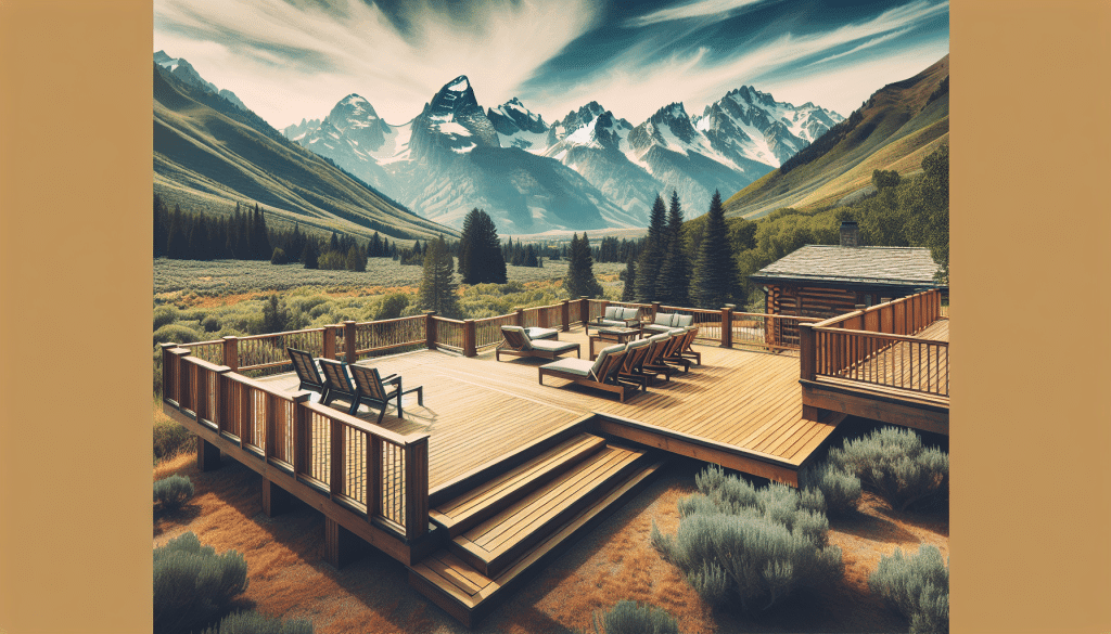 Read more about the article Why TimberTech Deck Company Is the Ultimate Choice for Your Decking Needs