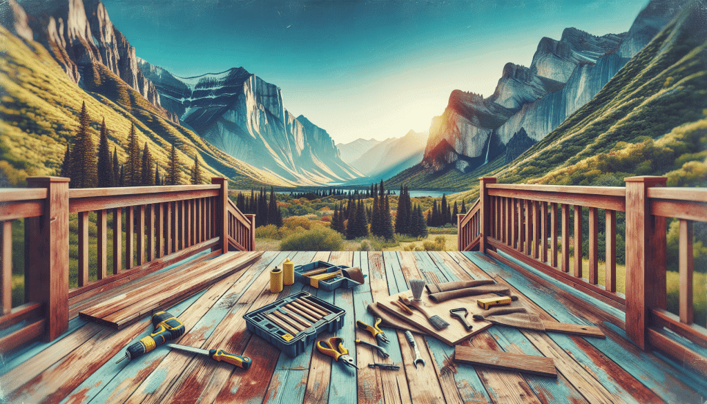 Read more about the article Affordable Deck Repair Contractor Services Near You