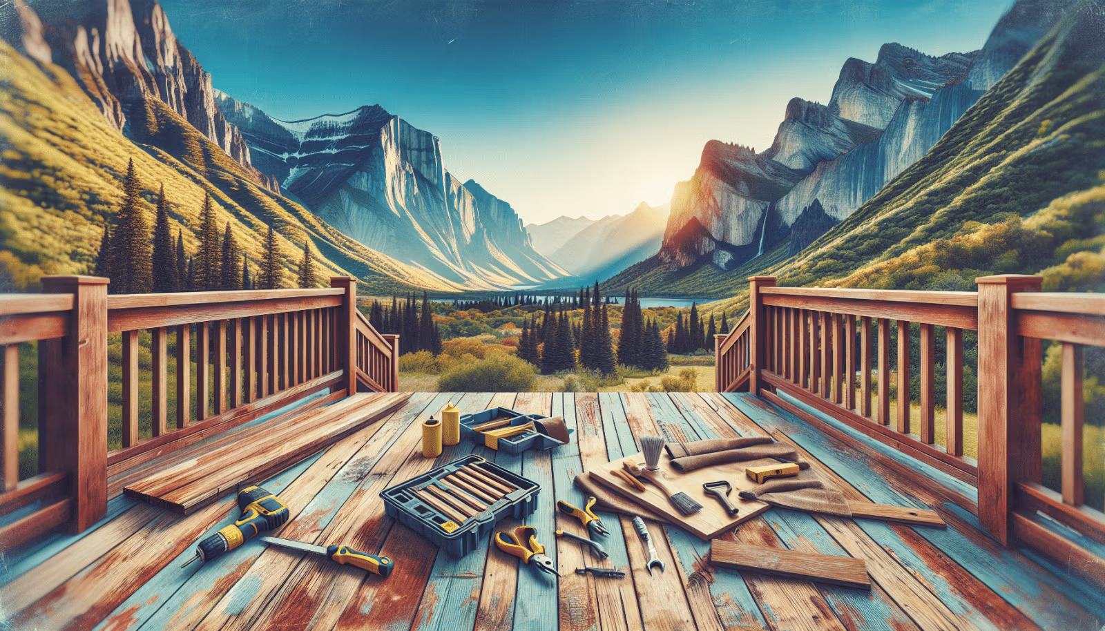 You are currently viewing Affordable Deck Repair Contractor Services Near You