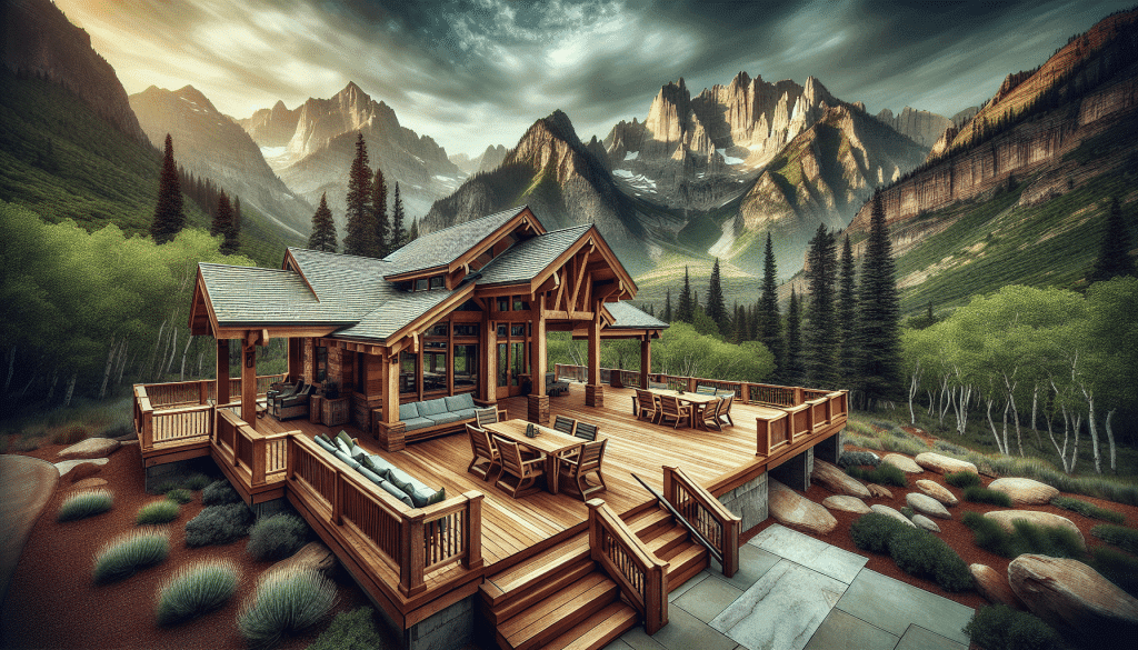 Read more about the article Unlock the Potential of Your Outdoor Space with Trex Deck Designer