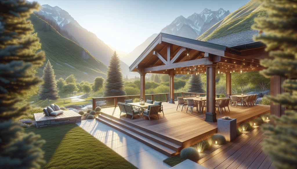 Read more about the article Top Tips for Hiring the Best Covered Patio Builder