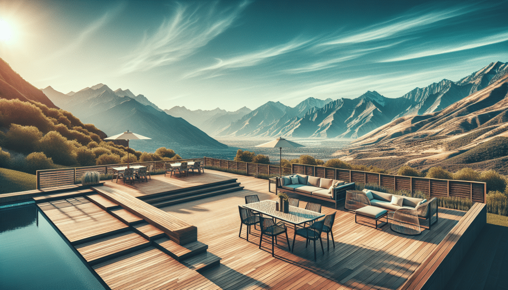 Read more about the article Transform Your Outdoor Space: Deck Remodeling Ideas