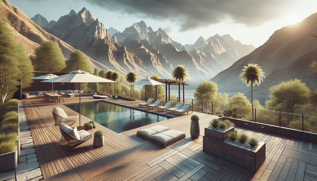 Read more about the article Top Deck Shade Solutions for a Cooler Outdoor Space