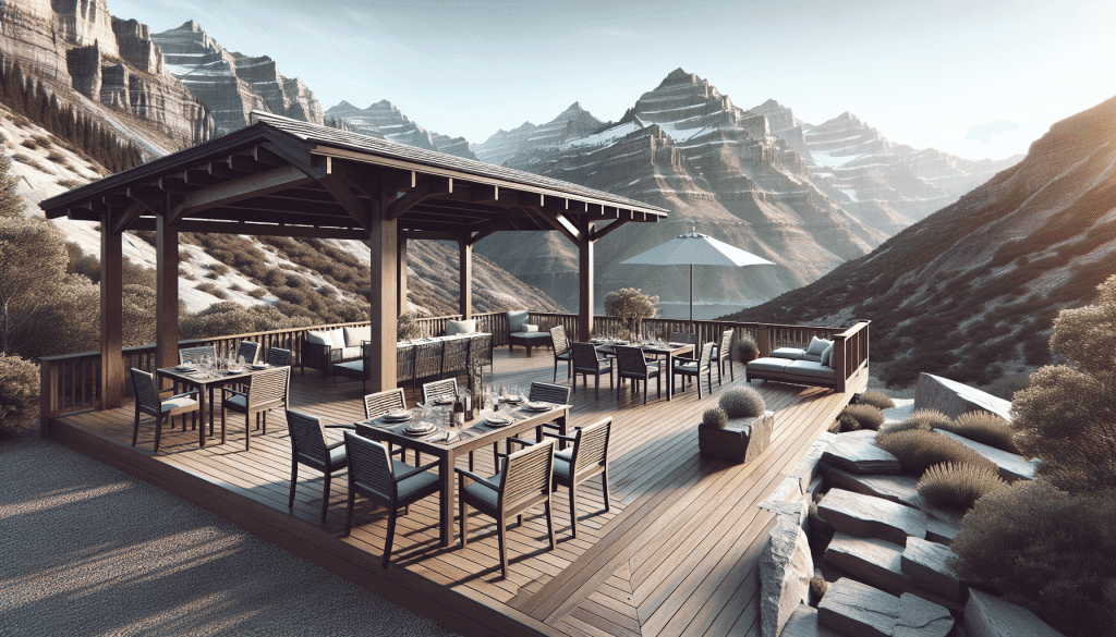 Read more about the article Top Decking Materials for Restaurant Patios