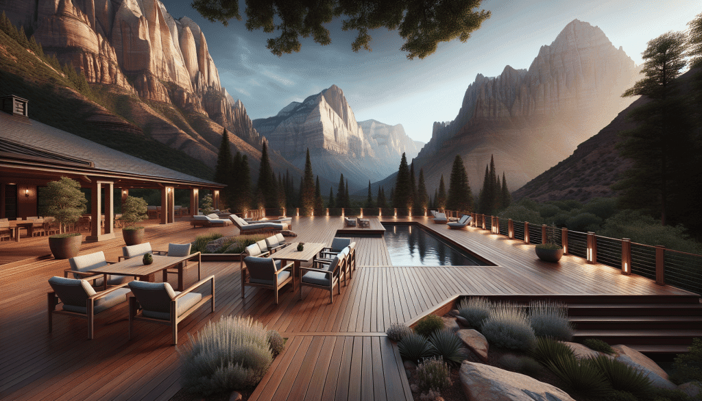 Read more about the article Benefits of High-Quality Commercial Decking