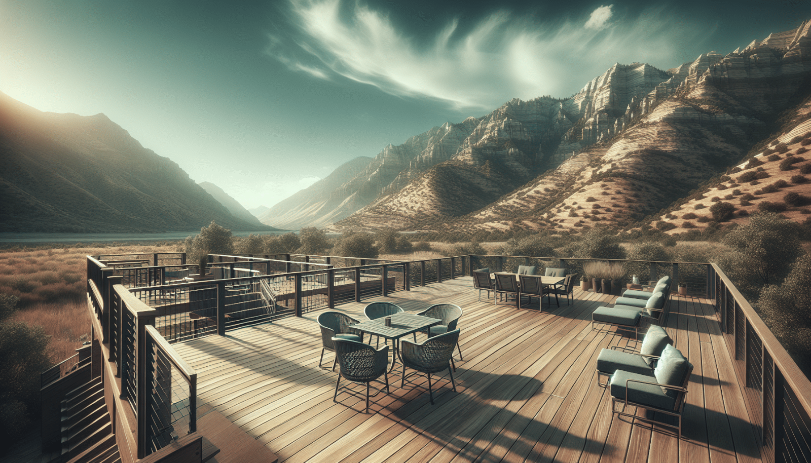 You are currently viewing Step-by-Step Guide to Deck Construction