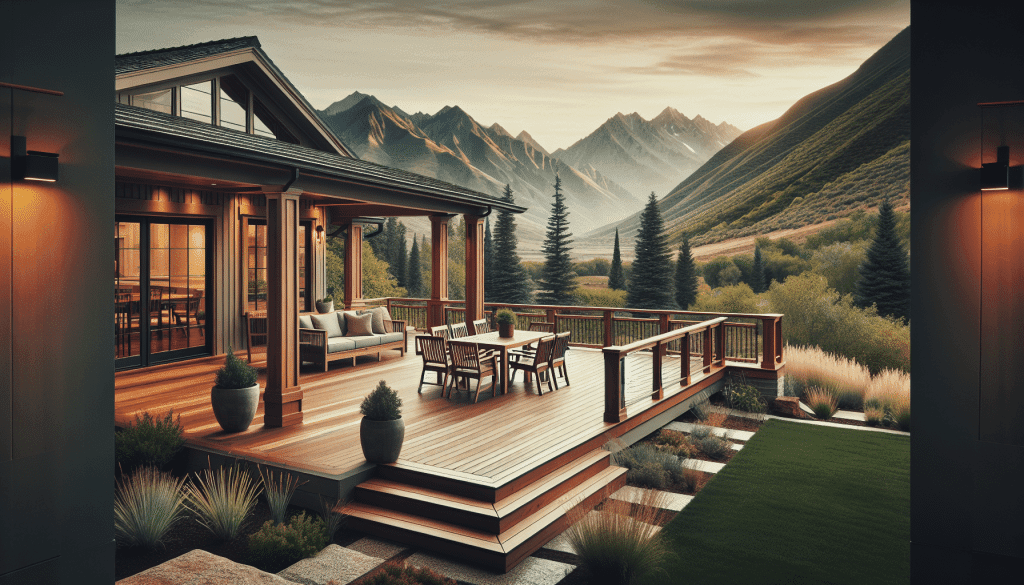 Read more about the article 10 Reasons to Choose TimberTech Deck Company for Your Outdoor Projects