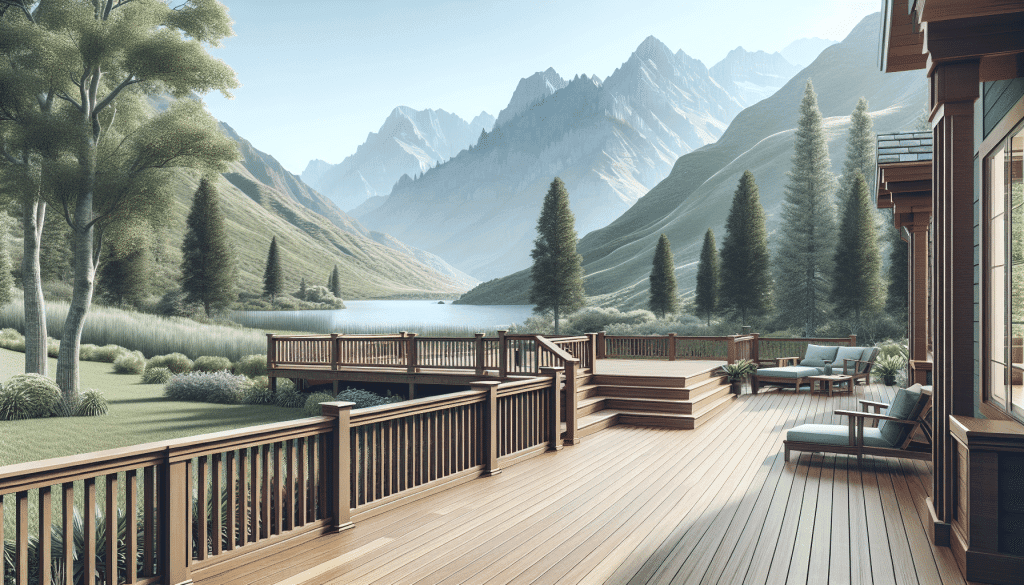 Read more about the article Why Trex Deck Company Is the Leading Choice for Deck Builders