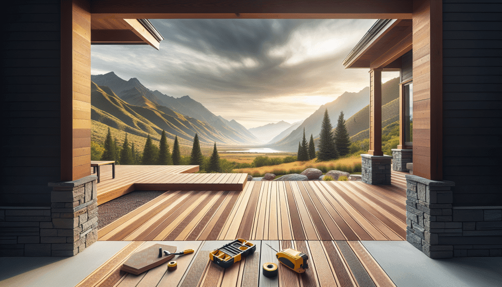 Read more about the article How to Choose the Best Composite Decking Installer for Your Project