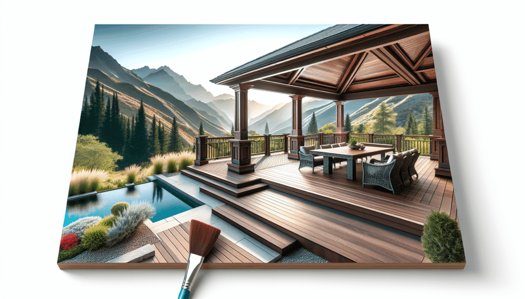 Read more about the article Professional Deck Designers for Stunning Backyards