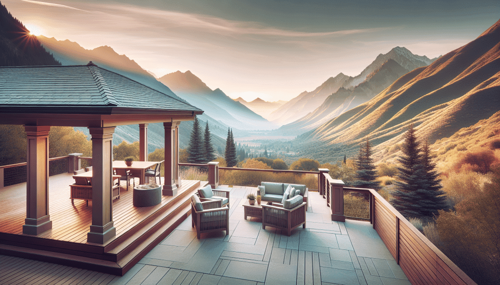 Read more about the article Why You Need a Professional Covered Patio Builder