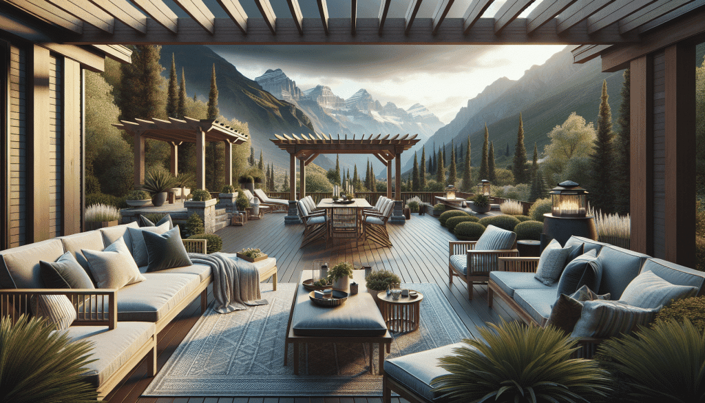 Read more about the article The Ultimate Guide to Hiring a Custom Pergola Builder
