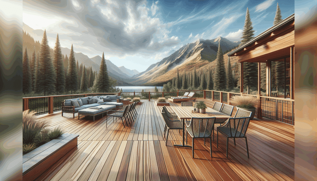 Read more about the article Choosing the Best Materials for Your Deck