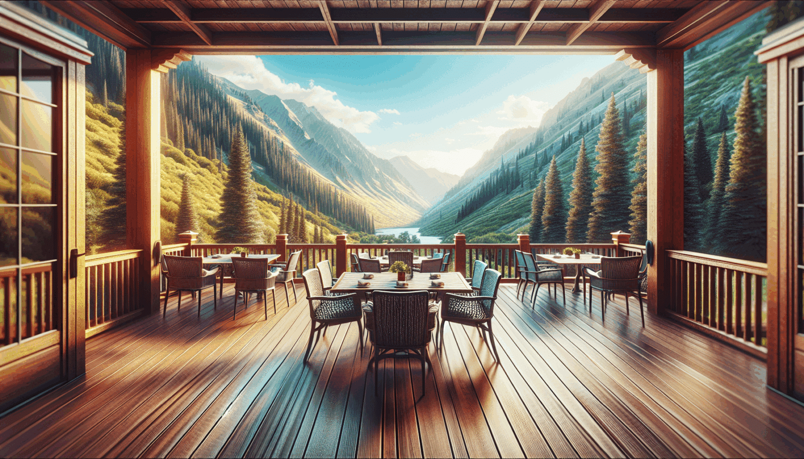 You are currently viewing How to Choose Decking for Your Restaurant