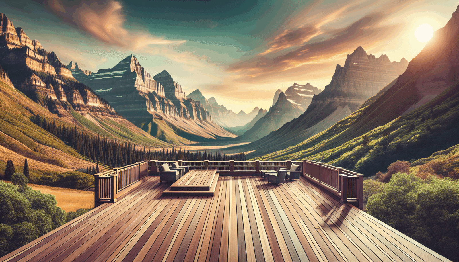 You are currently viewing How to Choose the Best Commercial Decking Material