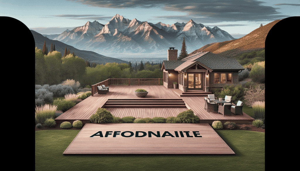 Read more about the article Affordable Deck Builder: Get the Best Value for Your Money