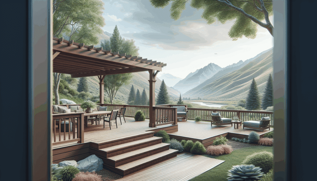 Read more about the article How to Find the Right Deck and Patio Contractor