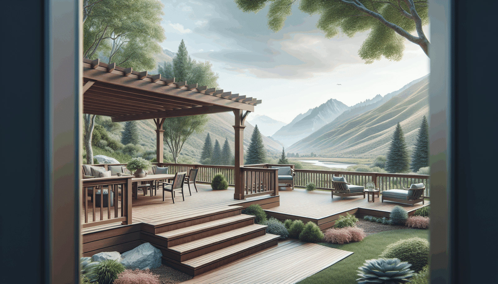 You are currently viewing How to Find the Right Deck and Patio Contractor
