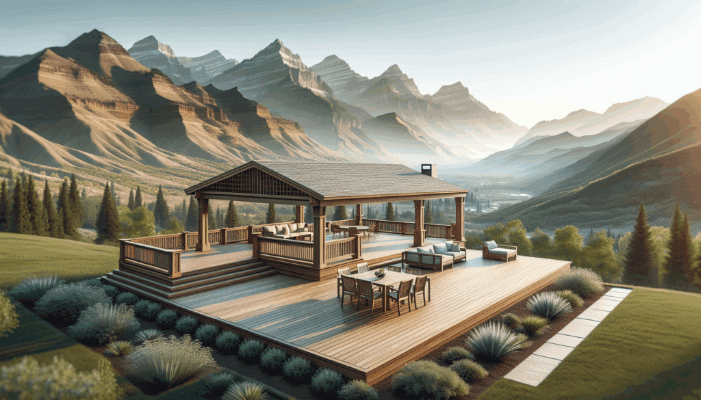 Read more about the article TimberTech Deck Company: Revolutionizing Outdoor Living Spaces