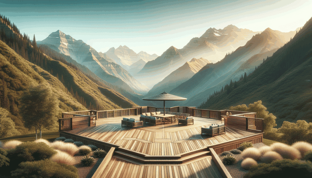 Read more about the article TimberTech Deck Designer: A Comprehensive Guide