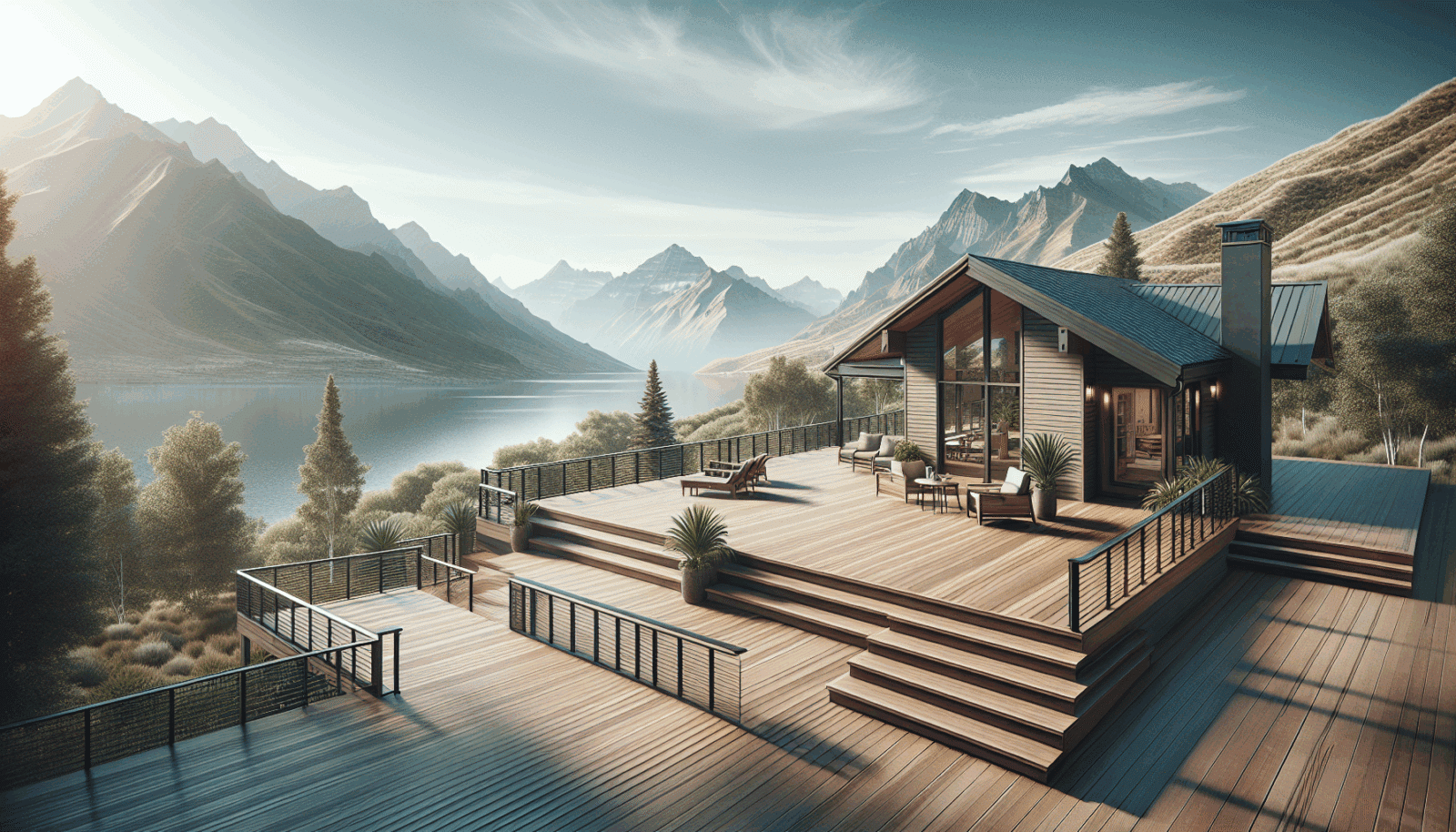 You are currently viewing Why Hire a Local Deck Builder for Your Next Project?